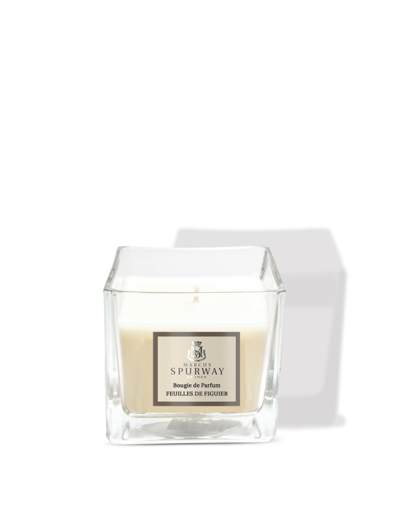 Bougie de Parfum Feuilles...