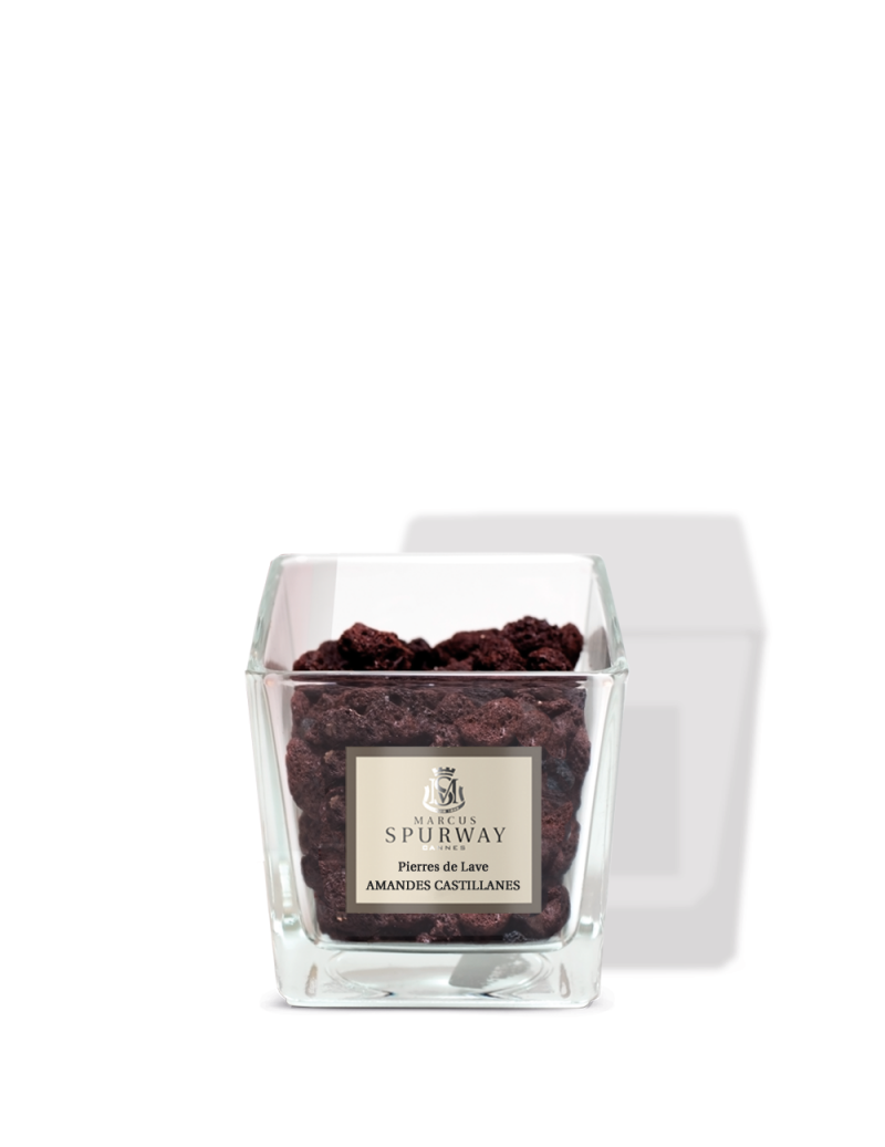 Pierres de Lave Parfumées...