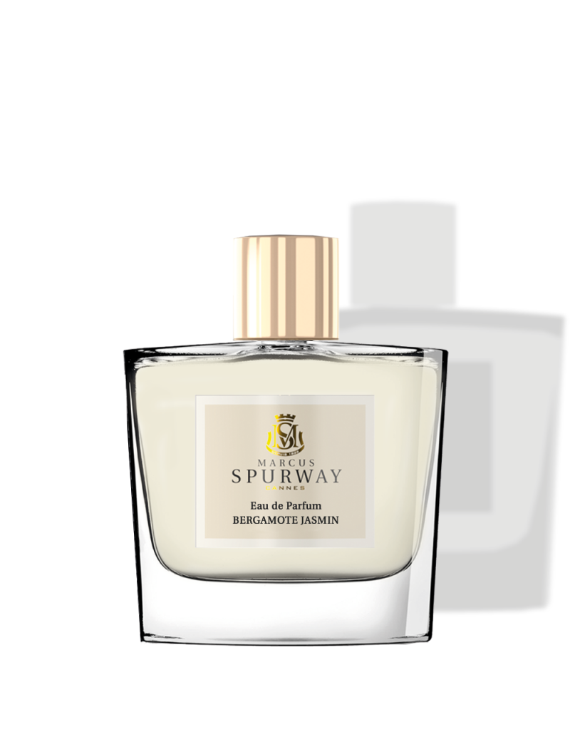 Bergamote Jasmin 100ml Femme