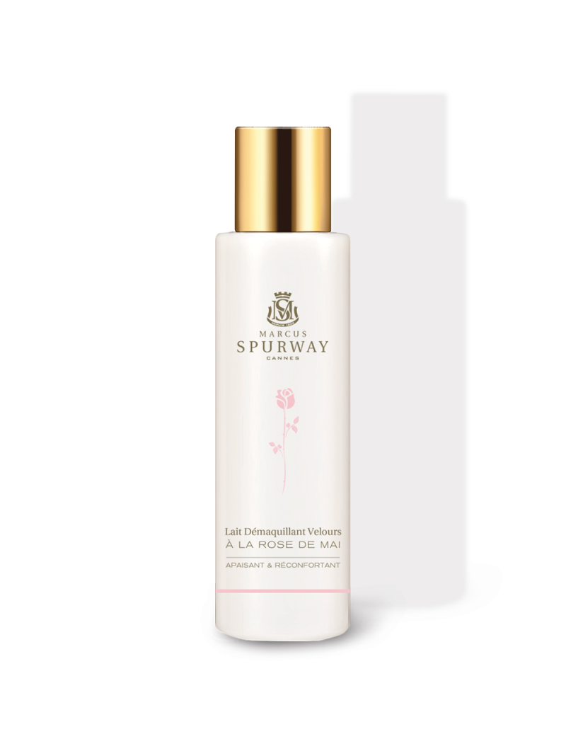 Lait Démaquillant Velours à...