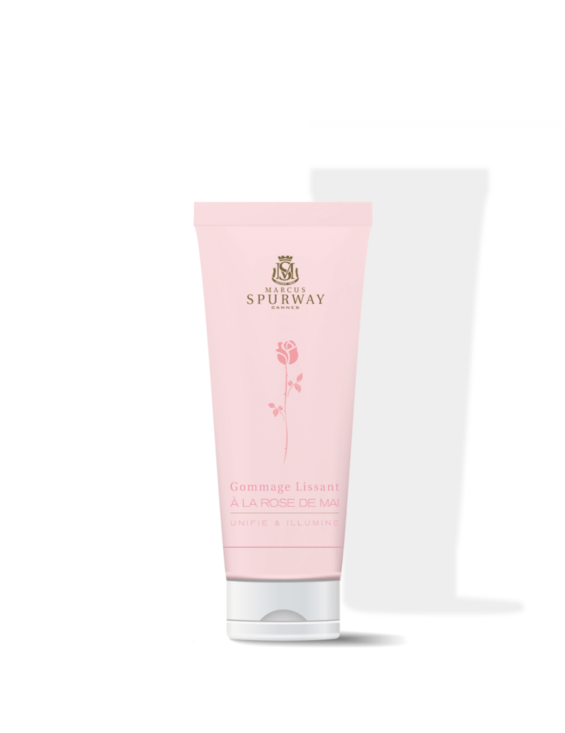 Gommage Lissant à la Rose...